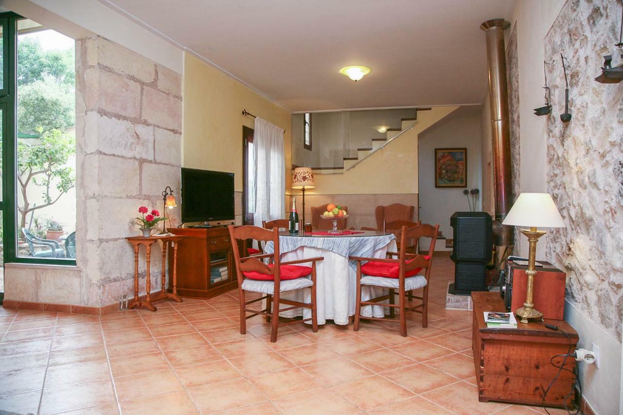 Casa Familiar Y Acogedora Sa Pobla Exterior foto