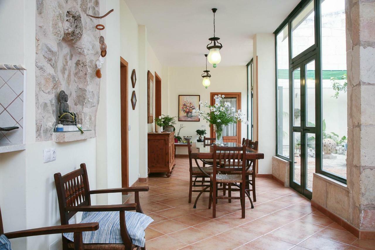 Casa Familiar Y Acogedora Sa Pobla Exterior foto