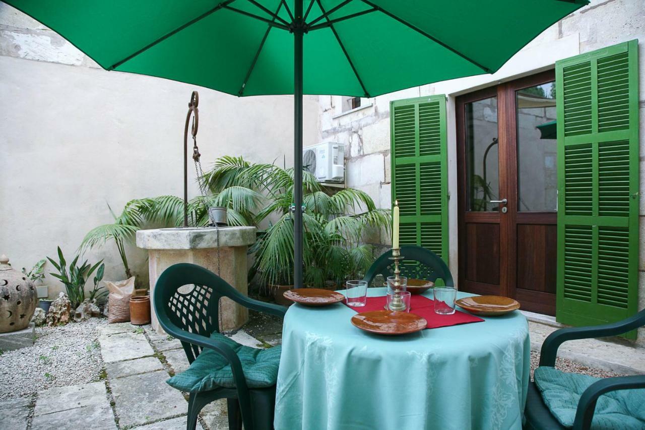 Casa Familiar Y Acogedora Sa Pobla Exterior foto
