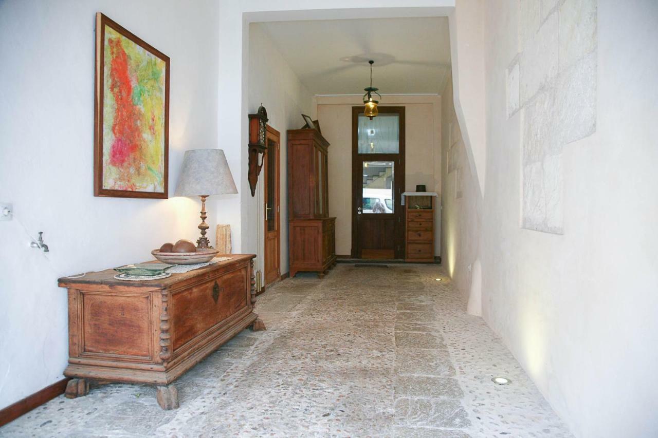 Casa Familiar Y Acogedora Sa Pobla Exterior foto