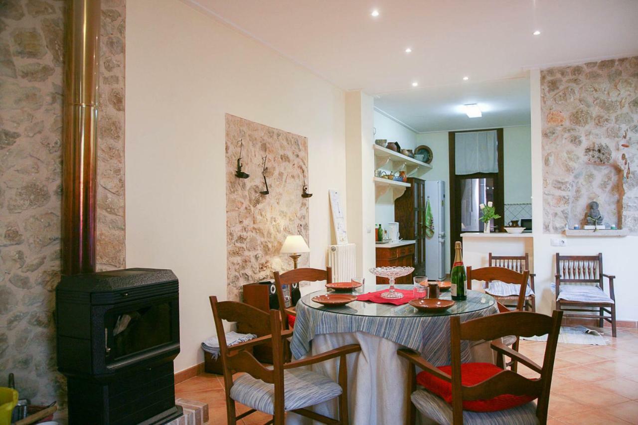 Casa Familiar Y Acogedora Sa Pobla Exterior foto
